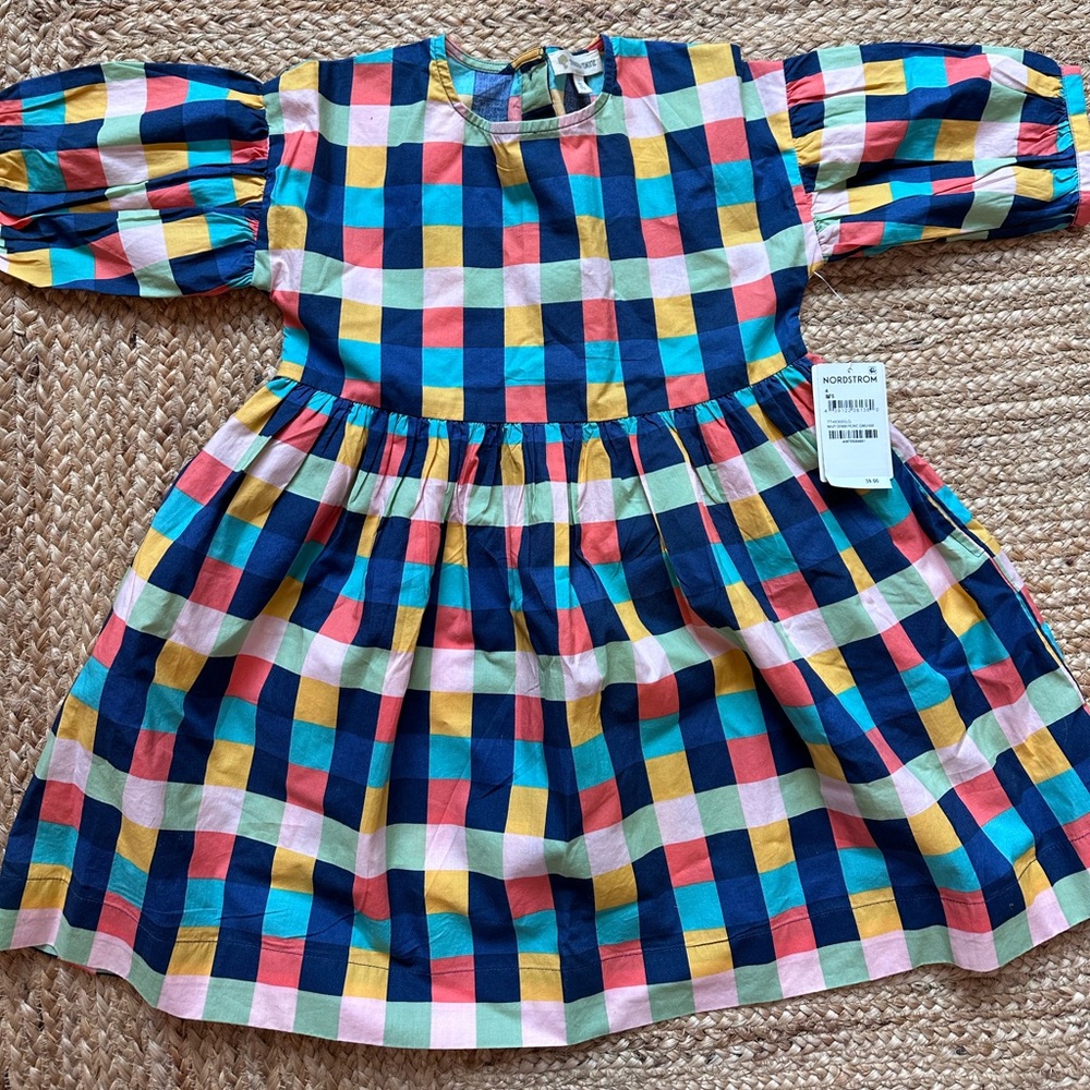 Tucker and Tate dress